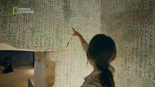 Zobacz do czego służyły hieroglificzne zaklęcia [Egipt: miejsce pełne tajemnic]
