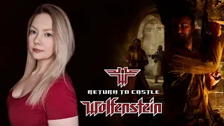 RETURN TO CASTLE WOLFENSTEIN/ ПОЛНОЕ ПРОХОЖДЕНИЕ НА РУССКОМ/ ВОЛЬФЕНШТАЙН/ ОБЗОР/ #1