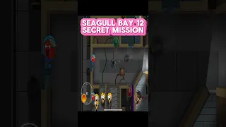 Robbery Bob 2 | Seagull Bay 12 Secret Mission Perfect 100%