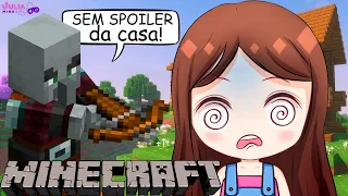 Diário Minegirl - PRIMEIRA CASA NO MINECRAFT • E3