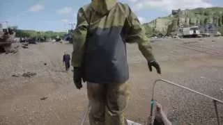 Cosmo Sheldrake - The Fly (Live on a fishing boat)