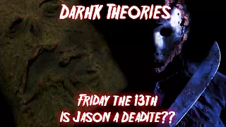 Darhk Theories: Is Jason a Deadite??