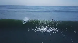 Kamchatka snow surfing during pandemic summer 2020