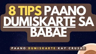 Paano diskartehan ang babaeng may crush sayo? 8 Tips para mahulog sayo ang crush mo