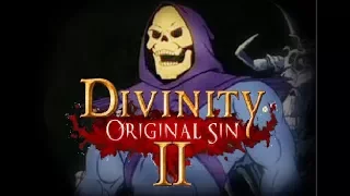 Divinity: Original Sin 2 - Building a Deathknight v2