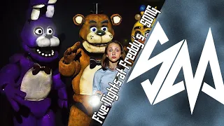 "We Got Five Nights x FNaF 2 Song" 【A Shiloh & Bros, and SayMaxWell Mashup】|FNaF Mashup|