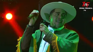 Angelo Aranda en "Yvypora" Fiesta del Chaco Formoseño 2022