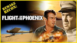 Remake Recon: Flight of The Phoenix - Original vs. Remake Review