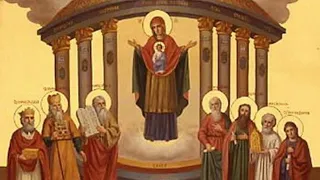21 сентября — День почитания шести икон Божией Матери