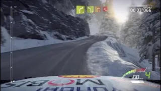 Rallye Monte Carlo | etapa Luceram - Col St Roch | WRC