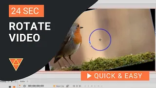 Hitfilm Express Tutorial: How to Rotate Video in HitFilm Express