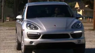 2011 Porsche Cayenne S