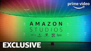 Introducing Amazon Studios Virtual Production | Amazon Studios