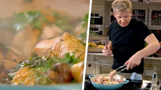 Gordon Ramsay's French Chicken Dish