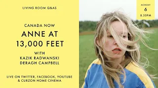 LIVING ROOM Q&As: Anne at 13,000ft with Canada Now