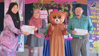 MAJLIS PELANCARAN PROGRAM NILAM SKDSAA 2023