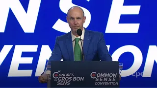 2023 Conservative convention – Lord Daniel Hannan delivers keynote speech – September 9, 2023