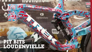 PROTOTYPES & PRIVATEERS - Loudenvielle World Cup DOWNHILL PIT BITS