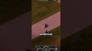 Motorcycles in Project Zomboid! Autotsar Motorclub Mod. #projectzomboid #streamer #gamer #mod