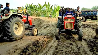 New Mobile Swaraj 963 FE Tractor | How To Powerful Swaraj 960 FE Tractor Video