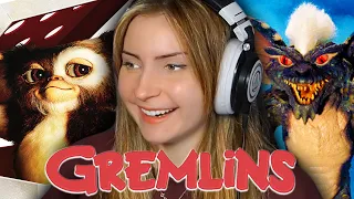 I HAVE NEVER SEEN ANYTHING MORE CHAOTIC THAN *Gremlins*!