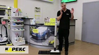 Новинка! Электрошвабра Karcher FC 7 Cordless Premium