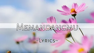 MEMANDANGMU - IKKE NURJANA ( Lyrics + Cover By Desy Huang HJM )