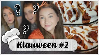 AMERIKAI FAHÉJAS CSIGA + MEGLEPI VENDÉG - KLAUWEEN #2 // KLAUDIA