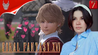 [4K PS5] FINAL FANTASY XVI ПРОХОЖДЕНИЕ НА РУССКОМ ➤ Встреча с семьёй