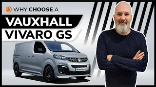 Review | Why Choose A... Vauxhall Vivaro GS Medium-Sized Van?