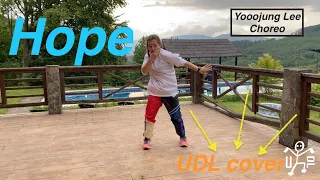 Hope - The Chainsmokers(feat. Winona Oak); Yoojung Lee Choreography; Cover by UDL