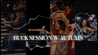 Series 1| Buck Session With Autumn !!