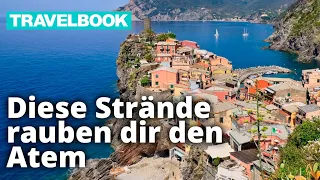 Urlaub in Ligurien: Die 10 schönsten Strände | TRAVELBOOK