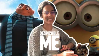 *DESPICABLE ME* is anything but...