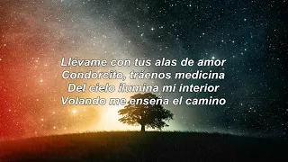 Vuela con el viento con letra