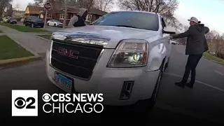 Protesters demand firing of 5 Chicago police officers involved in Dexter Reed shooting death