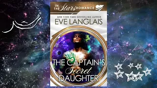 Book Teaser | The Captain's Secret Daughter by Eve Langlais