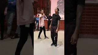 Les Twins - Workshop Rotterdam 2020 Part 4 (Larry & Lau)