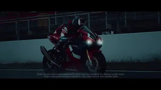 Новый Honda CBR1000RR-R Fireblade SP