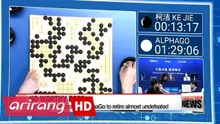 AlphaGo beats Chinese master, Korea's Lee Se-dol only human to beat AI