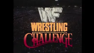 WWF Wrestling Challenge - November 2 1986