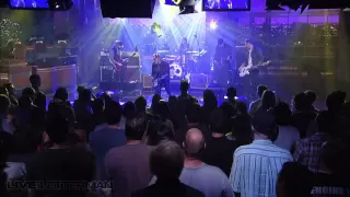 The Gaslight Anthem - American Slang (Live On Letterman)