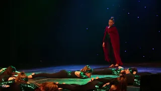 "WOLVES" JUSTDANCE ANNUAL SHOW 2019