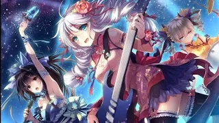 Evolution of Cyberangel | Honkai - Bronya's theme