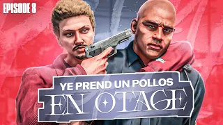 Yé prends un pollos en otage ? Javier prend des risques ! (Episode 8)