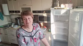 Деревенское видео из деревенской кухни ))