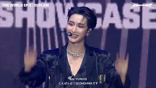 #ATEEZ (ENG SUB) THE WORLD EP.2 : OUTLAW Comeback Showcase