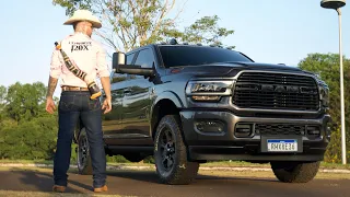 ESSE É MEU CARRO NOVOO DODGE RAM !!! 🙏🏼❤️