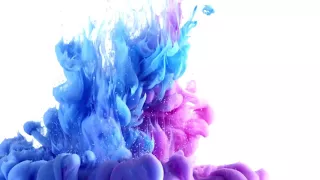 Ink in Water Background 720p 3