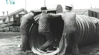 Korszerű belső szállítás 1962